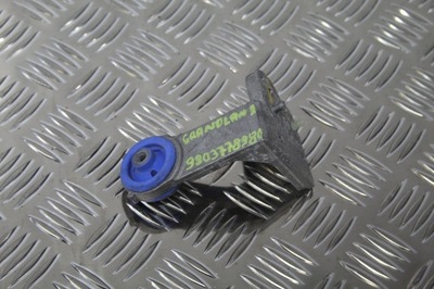 Кронштейн радиатора citroen berlingo, c3 фото №1