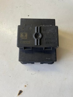 Vw passat b7 cc кришка коробка запобіжників фото №1