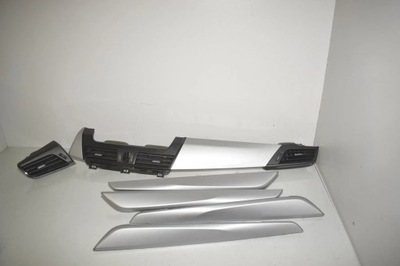 Молдинг декоративна панель приладів bmw 2 gran tourer f46 9262955 2.0l дизель 140kw фото №1