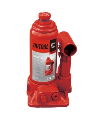 NUA ELEVADOR HYDR 158-308 MM 2T  