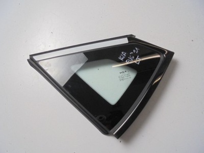 Стекло кузовная левый задняя kia ev6 электрик 21 r фото №1