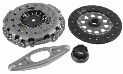 JUEGO CONJUNTO DE EMBRAGUE 3000 951 949 SACHS BMW 1 2 3 5 6  