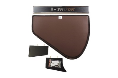 Полка средняя rtv iveco stralis hi-way od 2011 фото №1