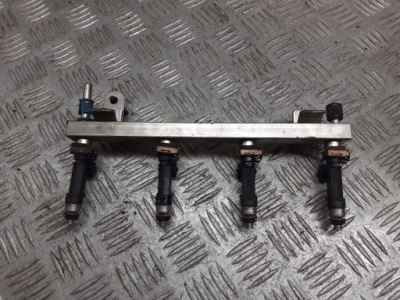 Молдинг впрыскная opel agila a 0280151208 фото №1