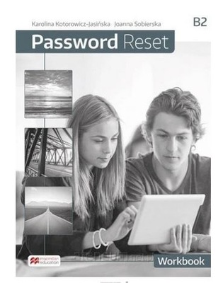 Język angielski Password Reset B2 Workbook Ćwicz.