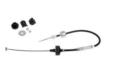 Трос зчеплення vw golf vento 2 92- nk фото №1