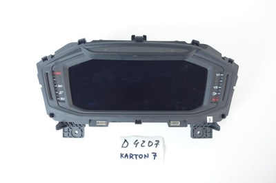 ПРИБОРНА ПАНЕЛЬ VIRTUAL ПАНЕЛЬ ПРИЛАДІВ LCD AUDI A1 82A 82A920700B