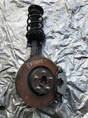 Evoque lift амортизаторна стійка правий поворотний кулак kompletny фото №1