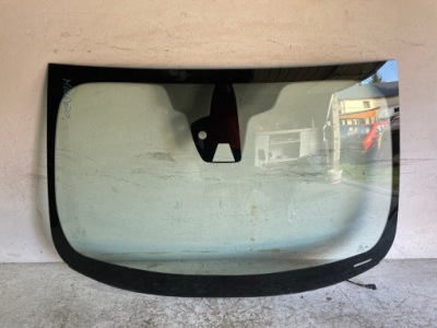 Скло передня jeep grand cherokee рестайлінг фото №1