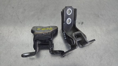 Citroen c1 peugeot 107 петля петлі двері передніх правих kpl. 7202 фото №1