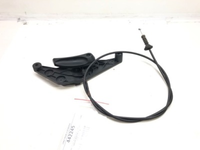 Трос капот з важіль bmw 5 f10 09-16 фото №1