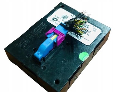 Audi a3 8v модуль kessy 5q0959435 фото №1