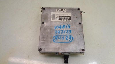 COMPUTADOR DEL MOTOR TOYOTA YARIS 1.0B 50KW 00R  