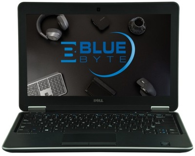 Ultrabook Dell E7240 i5-4200U 16/512GB SSD HD KAM