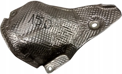 Защита тепловая лист maserati ghibli фото №1