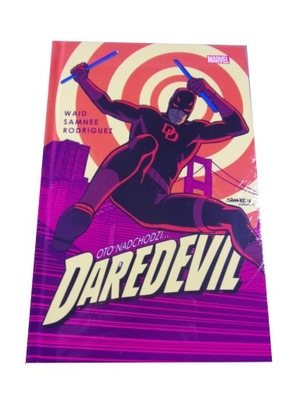 OTO NADCHODZI... DAREDEVIL tom 4