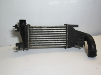 Интеркулер интеркулер opel astra h 13128926 фото №1