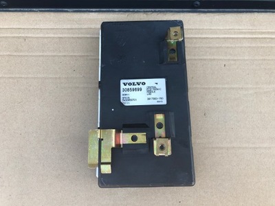 Модуль комфорту світла volvo s40 30859699 фото №1