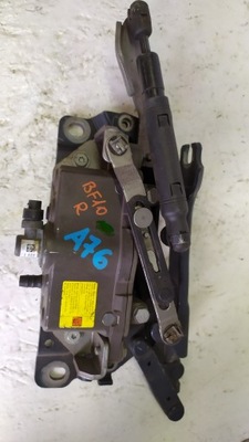 Bmw 5 f10 петля капот пиротехнический правый фото №1