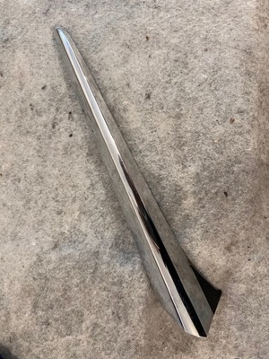 Mazda 6 gj 14- sedan хром молдинг крышка багажника фото №1