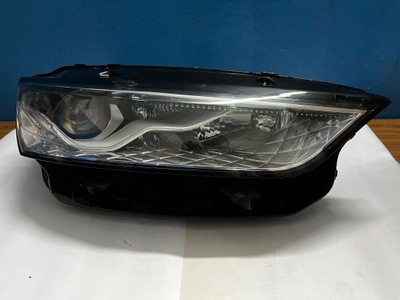 Citroen ds7 лампа фара правий фото №1