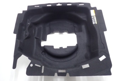 Audi a8 d4 4h обшивка багажника 4h0863544c фото №1