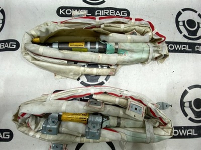 Toyota rav4 rav 4 подушка безопасности шторка безопасности кровельная lh rh левая правая оригинал фото №1