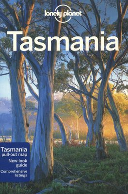 TASMANIA Australia Przewodnik LONELY PLANET TRAVEL GUIDE