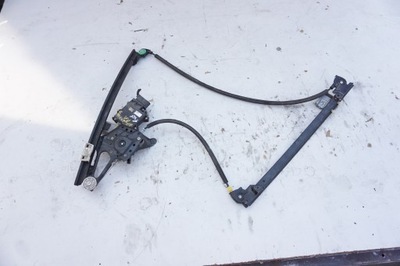 Механізм скло правий перед ford galaxy mk2 фото №1