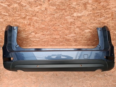 Бампер задний задняя ford s-max ii 2 mk2 em2b-17f001 фото №1