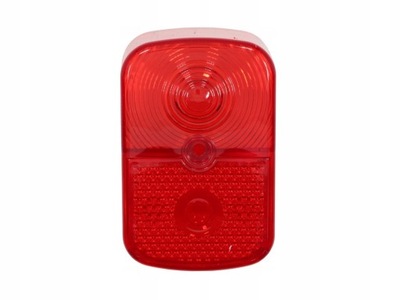 KLOSZ LAMPY TYŁ SIMSON SCHWALBE KR51 KR51/1 SR4-1 SR4-2 SR4-2/1 SR4-3 SR4-4