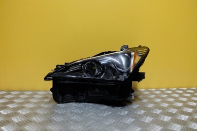 Lexus rc rc200t rc300h 2015- фара лампа full led l usa фото №1