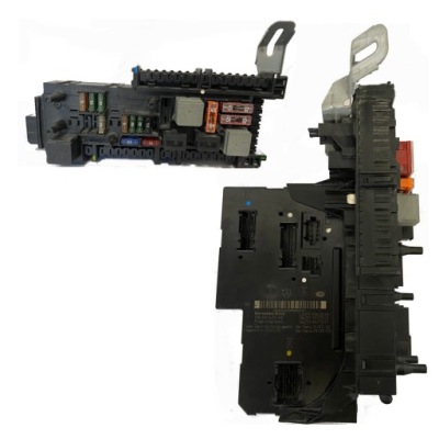 Модуль комфорта mercedes 5dk009620-88 2129060005 фото №1