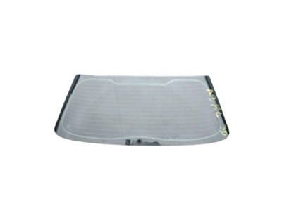 Audi a3 8l стекло крышки задняя задняя фото №1