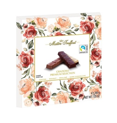 MaitreTruffout Grazioso Premium Selection 200 g