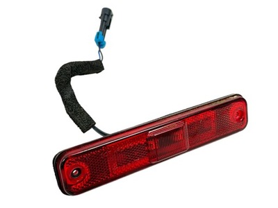 HUMMER H2 03-09 FARO LUZ DE POSICIÓN PARTE TRASERA LATERAL ROJO ORIGINAL OEM  