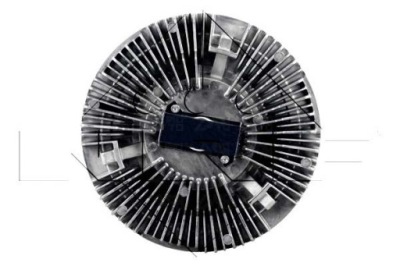 Nrf зчеплення вентилятора радіатора iveco eurotech фото №1