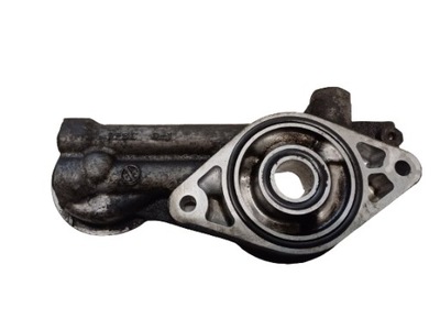 Mazda mpv 2 ii 99-06 2.0d rf5c основание фильтра масла фото №1