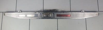 Mercedes w124 kombi молдинг багажника 1246980089 фото №1