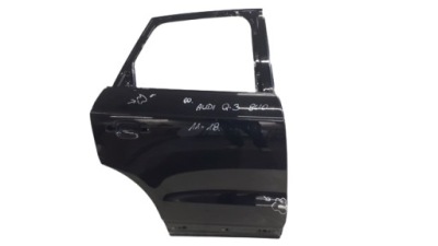 Audi q3 2011-2018 дверь правое  задняя фото №1