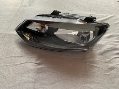 Vw polo v 6r0 лампа ліва перед передня nowa oryg. фото №1