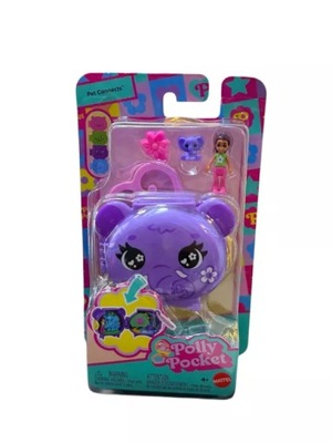 ZABAWKA SŁONIK POLLY POCKET