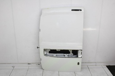 Opel combo d fiat doblo ii 10r- дверь левая задние левый задняя 249 фото №1