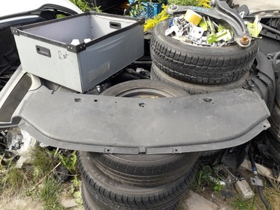 Плита защита pod бампер nissan qashqai j10 фото №1