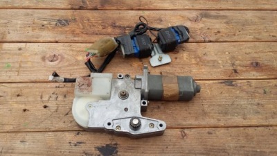 Двигун люк mazda 626 1992- фото №1