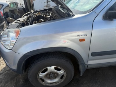 Крила лівий honda cr-v ii lift фото №1