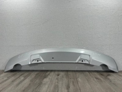 Volvo xc40 2017- спойлер бампера задня 32136122 фото №1