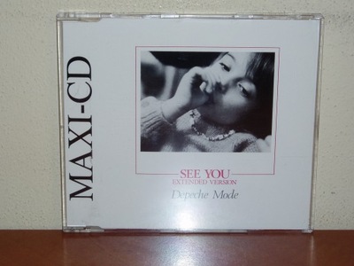 Depeche Mode - See You