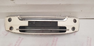 Бампер передний перед mini cooper r50 r52 lift lci фото №1