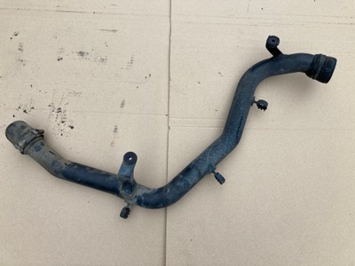 Audi q7 3.0 tdi труба интеркулер 7l6145795s фото №1